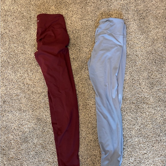 Six Old Navy Active Powerpress Leggings - Picture 4 of 7
